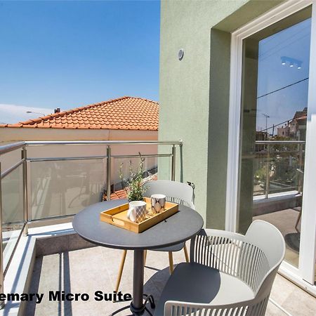 Alla Strada - Micro Suites Лименария Экстерьер фото