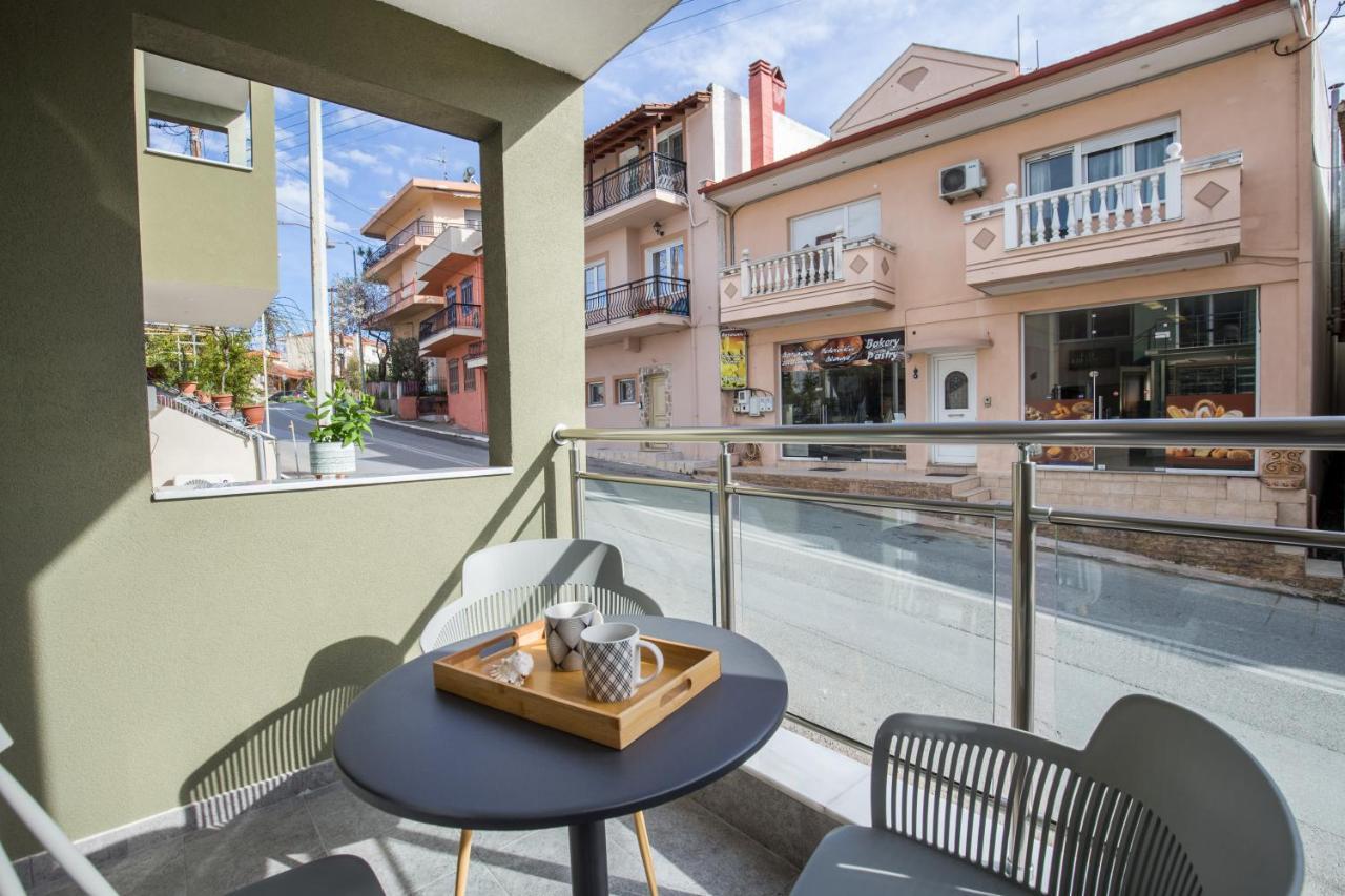 Alla Strada - Micro Suites Лименария Экстерьер фото