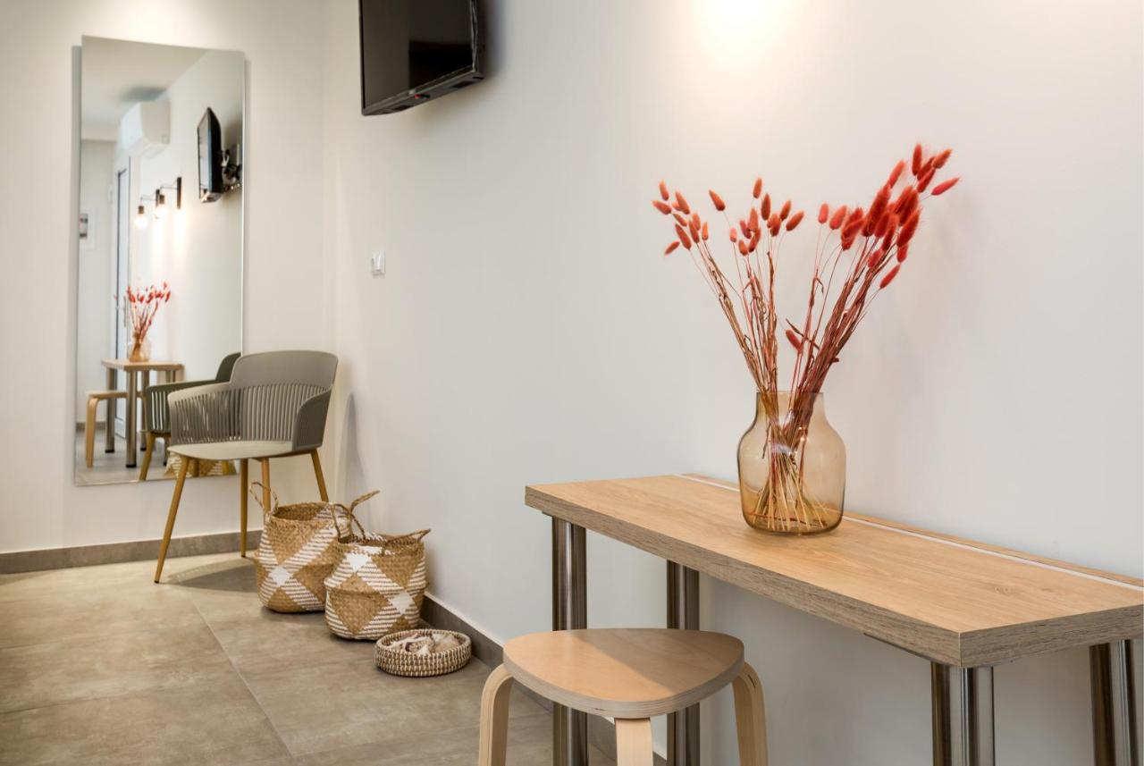 Alla Strada - Micro Suites Лименария Экстерьер фото