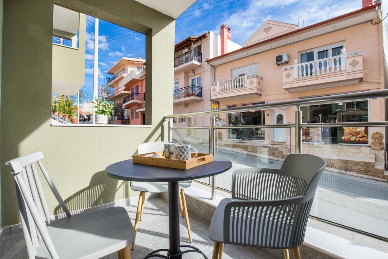 Alla Strada - Micro Suites Лименария Экстерьер фото