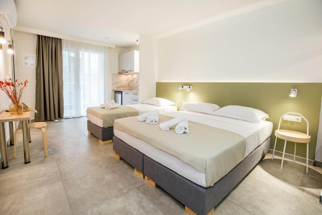 Alla Strada - Micro Suites Лименария Экстерьер фото