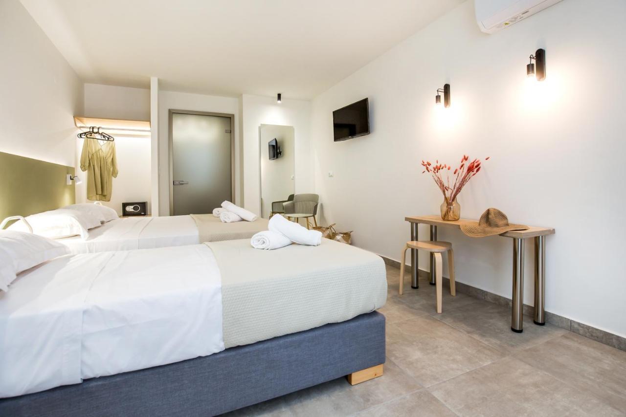 Alla Strada - Micro Suites Лименария Экстерьер фото