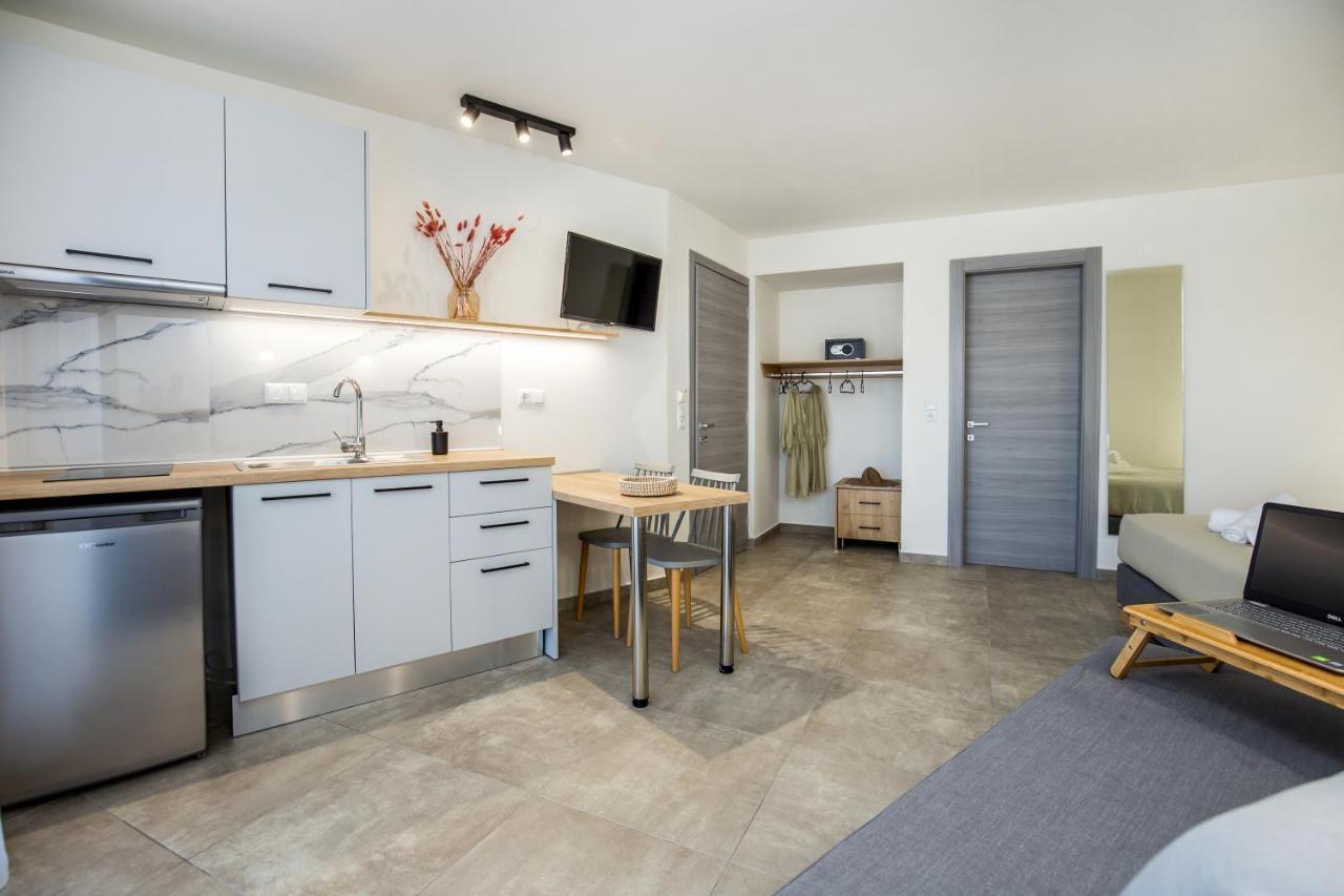 Alla Strada - Micro Suites Лименария Экстерьер фото