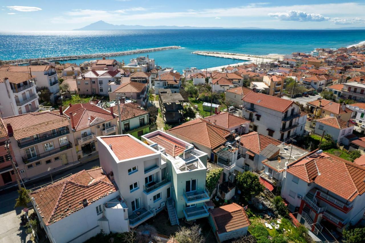 Alla Strada - Micro Suites Лименария Экстерьер фото