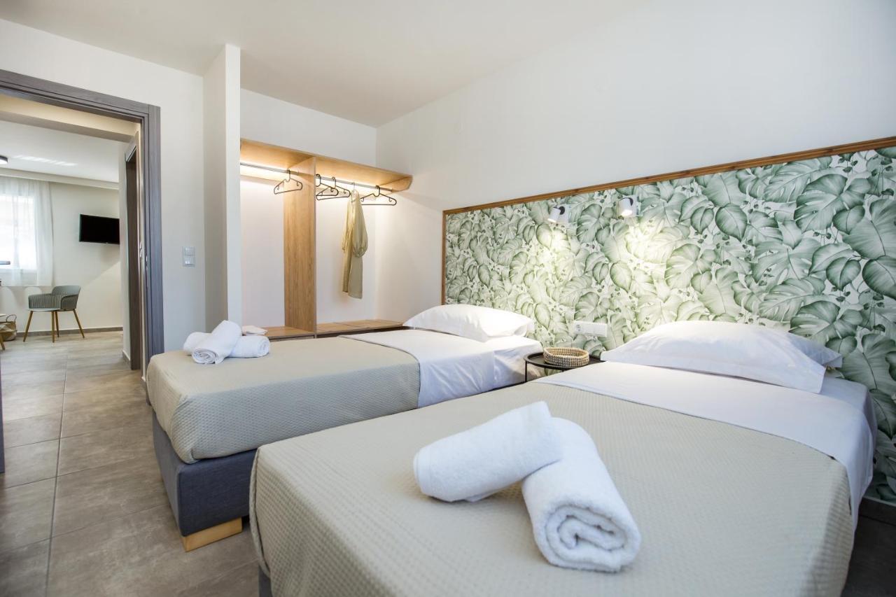 Alla Strada - Micro Suites Лименария Экстерьер фото
