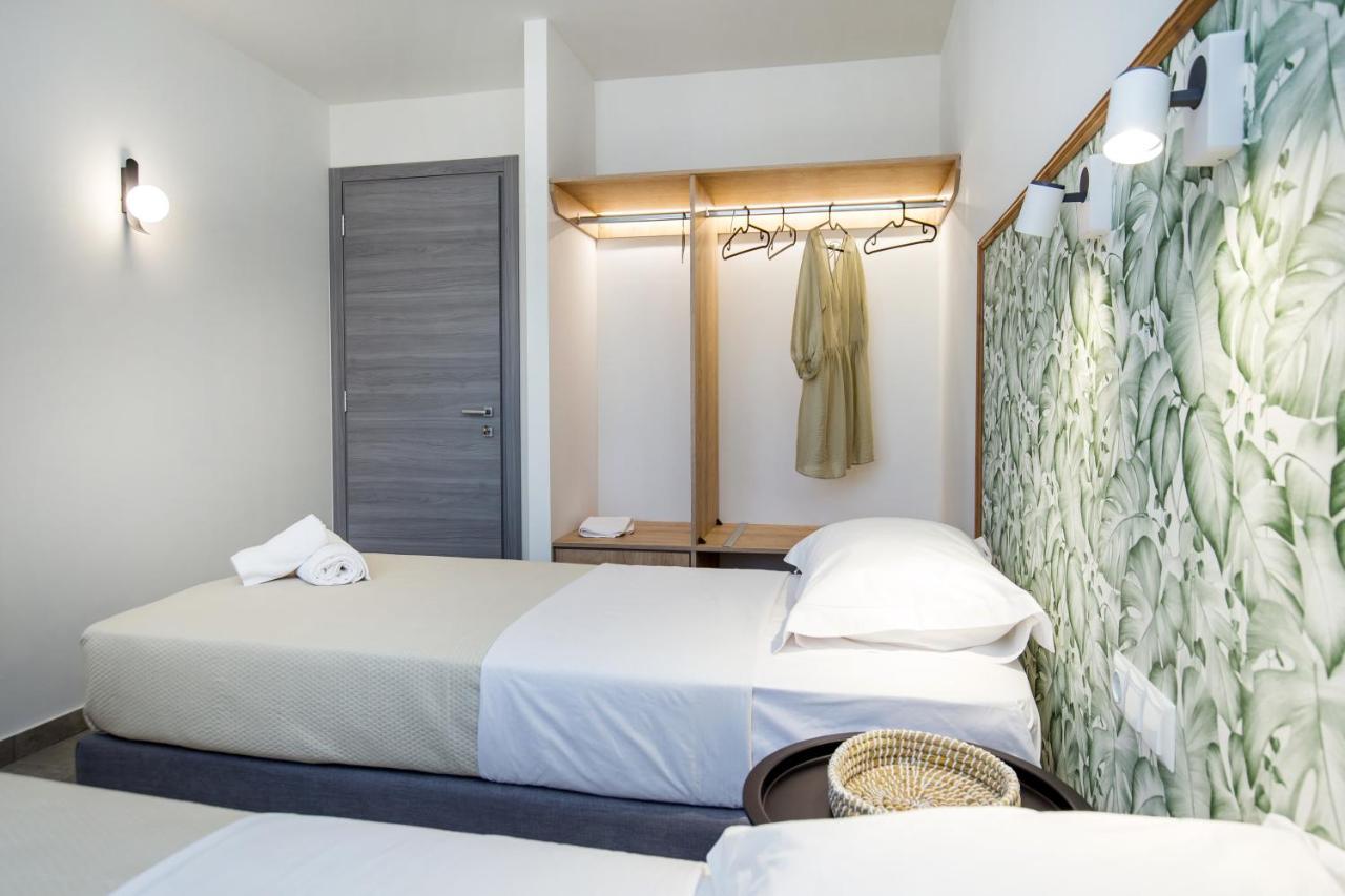 Alla Strada - Micro Suites Лименария Экстерьер фото