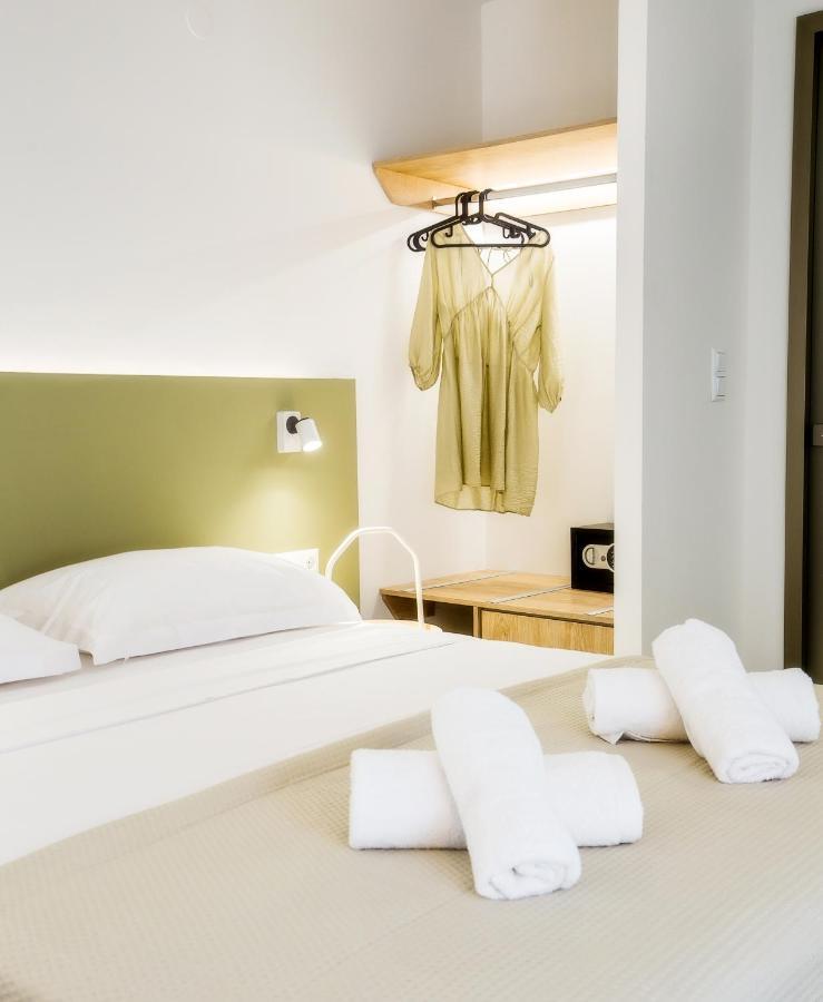 Alla Strada - Micro Suites Лименария Экстерьер фото