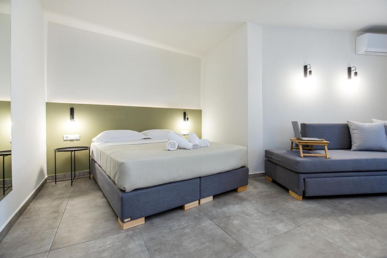 Alla Strada - Micro Suites Лименария Экстерьер фото