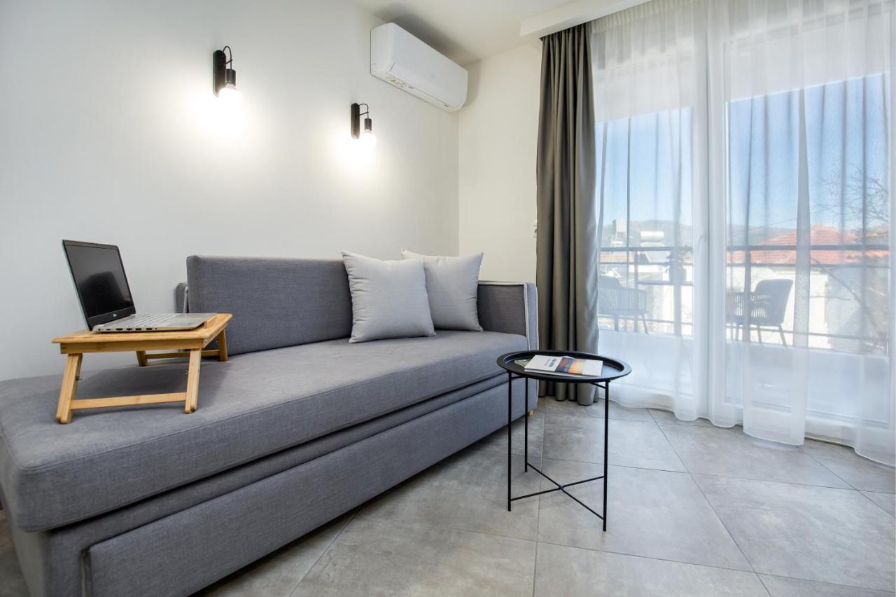 Alla Strada - Micro Suites Лименария Экстерьер фото