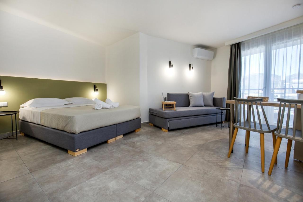Alla Strada - Micro Suites Лименария Экстерьер фото
