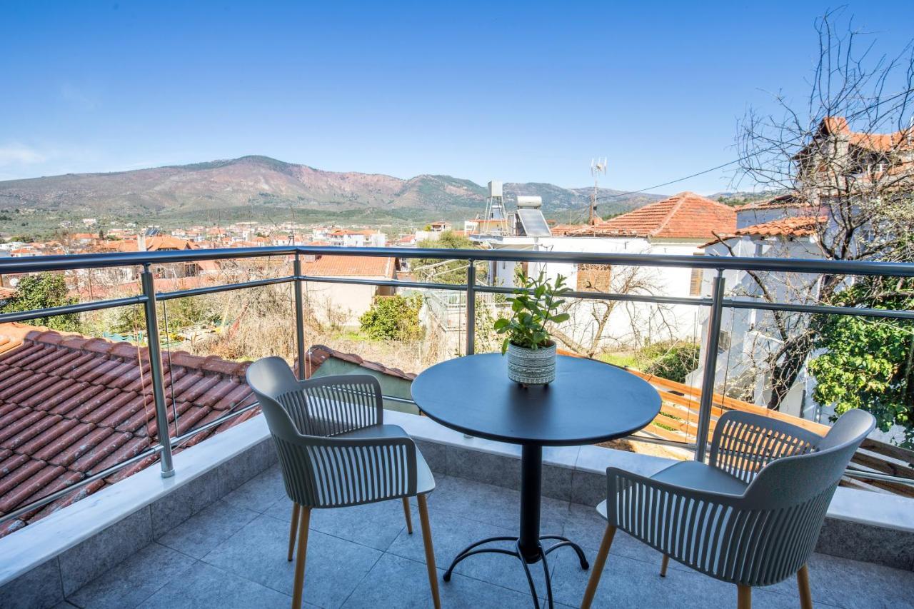 Alla Strada - Micro Suites Лименария Экстерьер фото