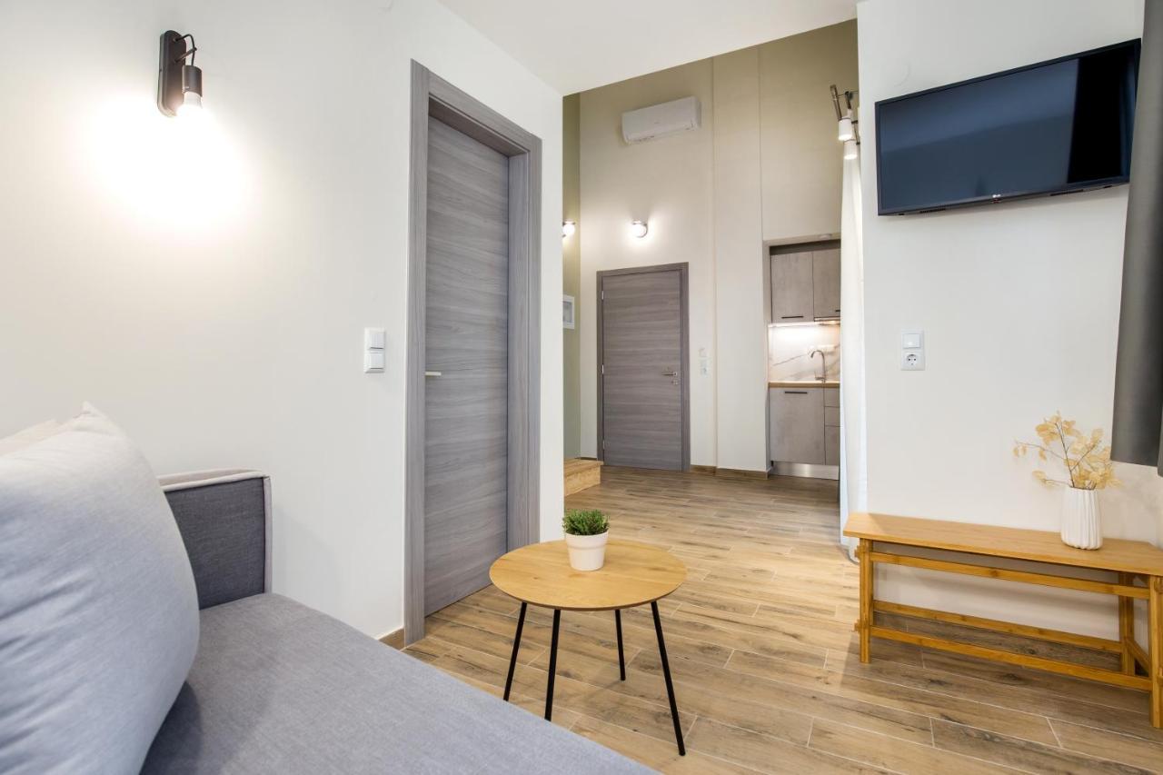 Alla Strada - Micro Suites Лименария Экстерьер фото