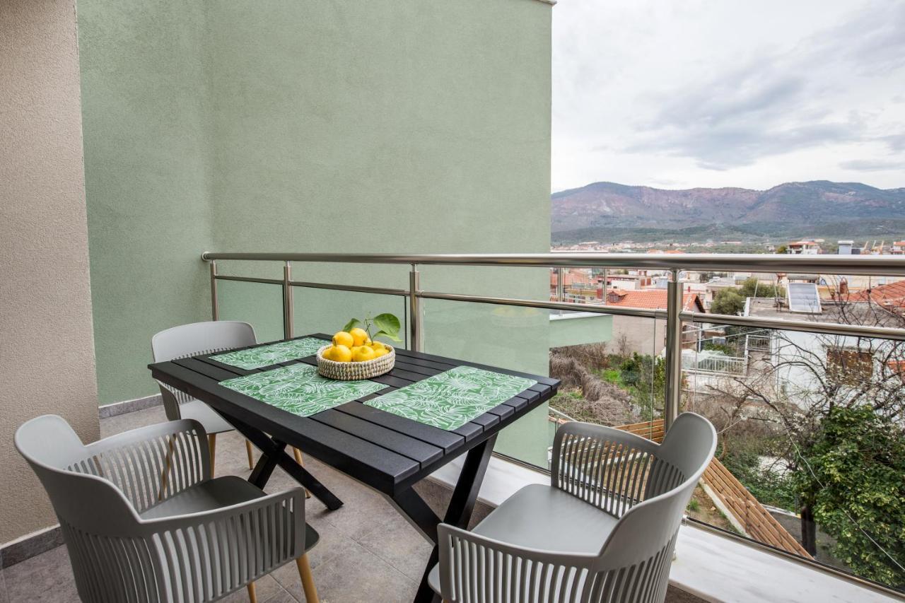 Alla Strada - Micro Suites Лименария Экстерьер фото