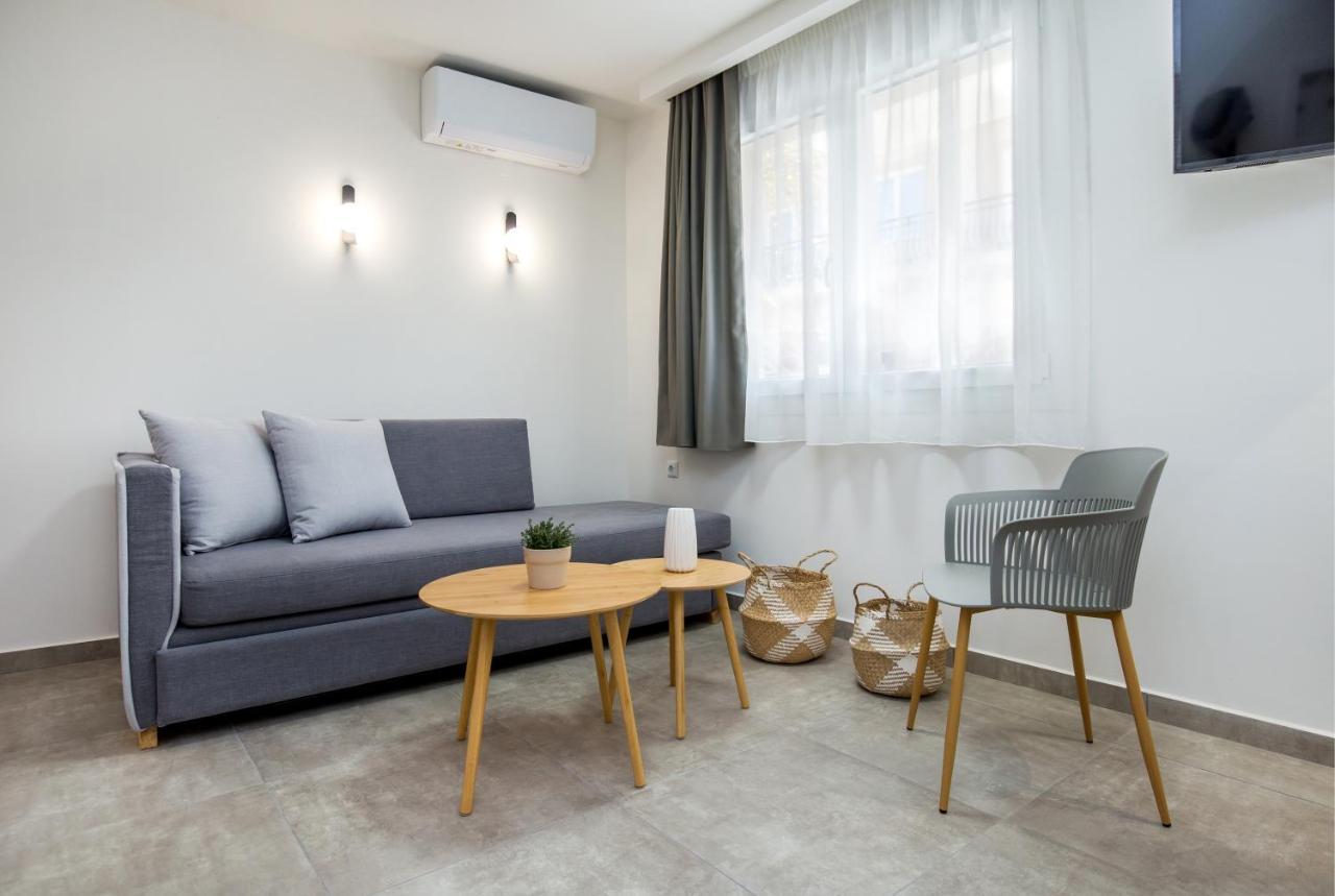 Alla Strada - Micro Suites Лименария Экстерьер фото