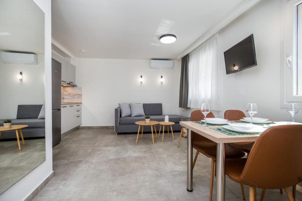 Alla Strada - Micro Suites Лименария Экстерьер фото