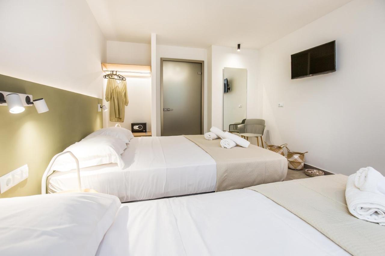 Alla Strada - Micro Suites Лименария Экстерьер фото