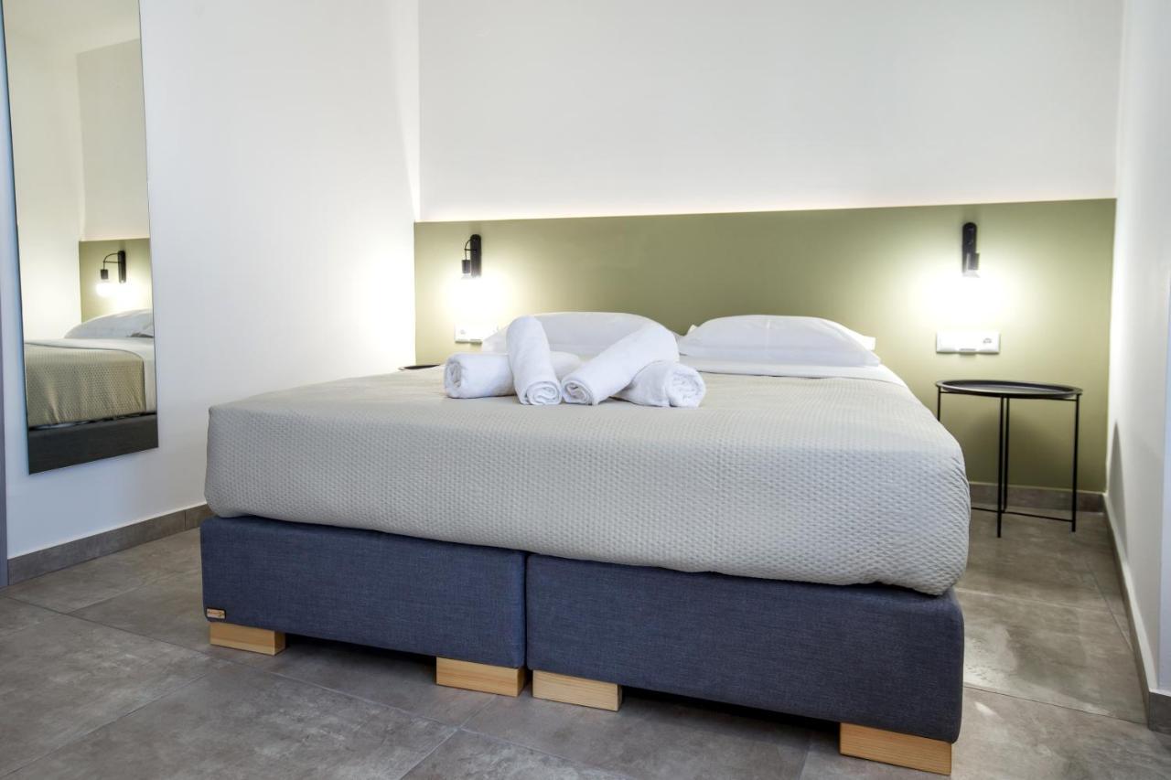 Alla Strada - Micro Suites Лименария Экстерьер фото