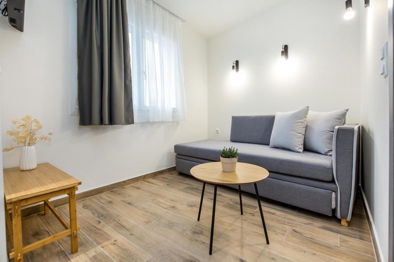 Alla Strada - Micro Suites Лименария Экстерьер фото