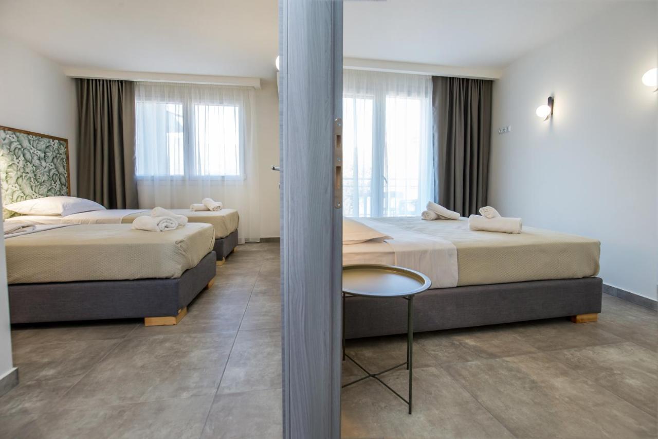 Alla Strada - Micro Suites Лименария Экстерьер фото