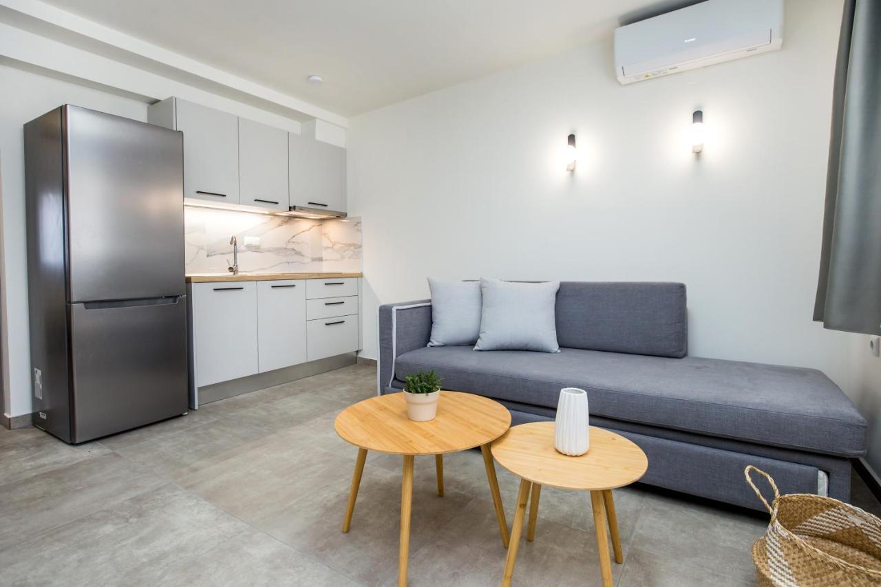 Alla Strada - Micro Suites Лименария Экстерьер фото