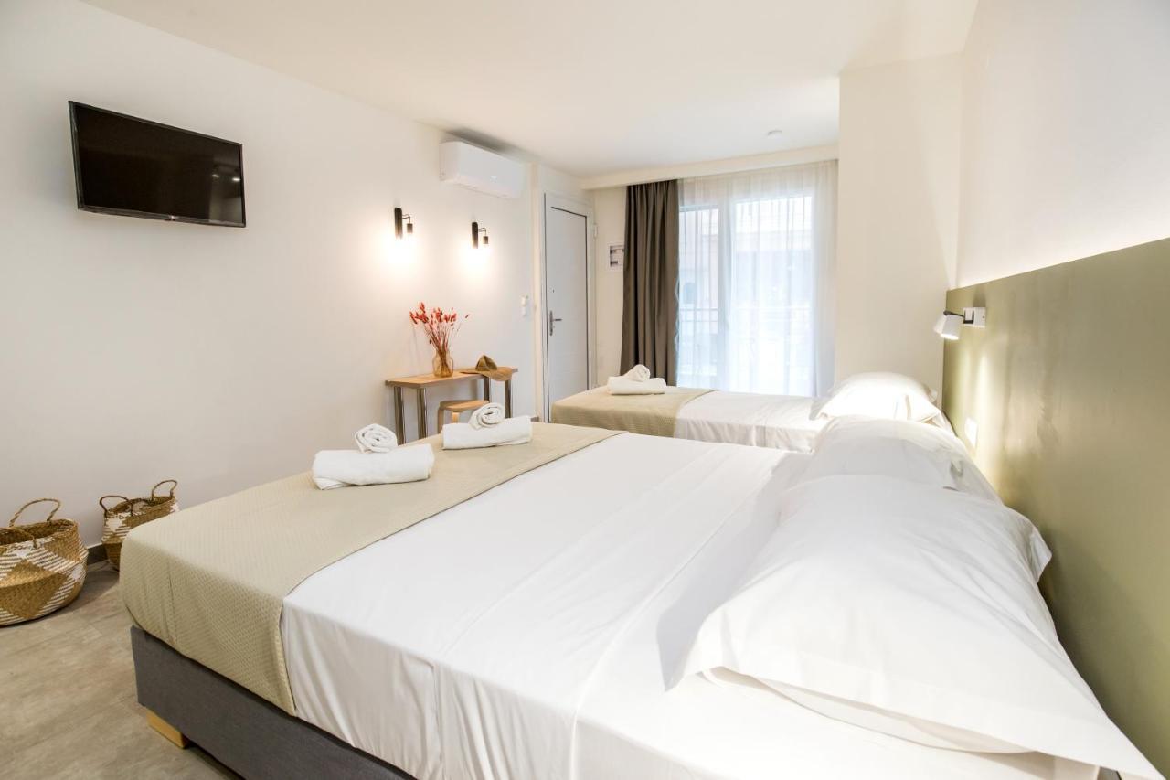 Alla Strada - Micro Suites Лименария Экстерьер фото