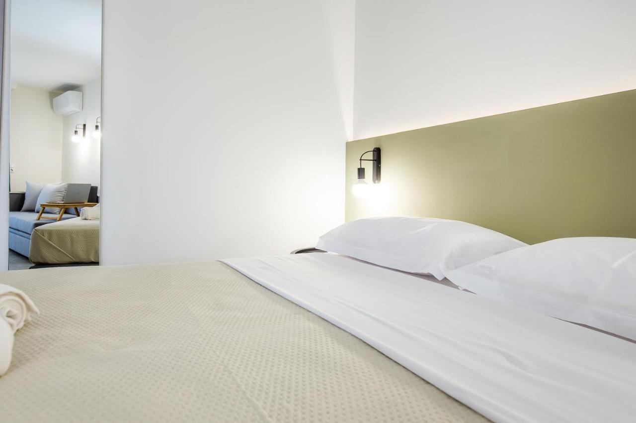 Alla Strada - Micro Suites Лименария Экстерьер фото