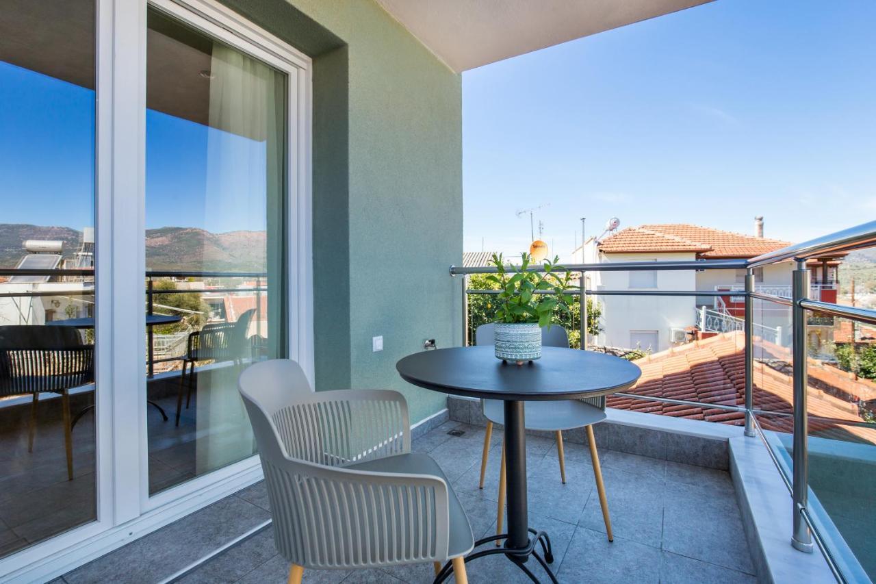 Alla Strada - Micro Suites Лименария Экстерьер фото
