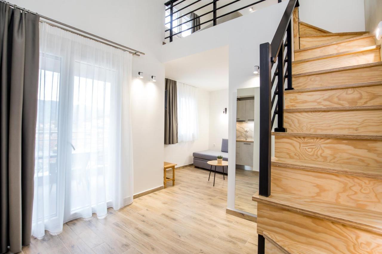 Alla Strada - Micro Suites Лименария Экстерьер фото