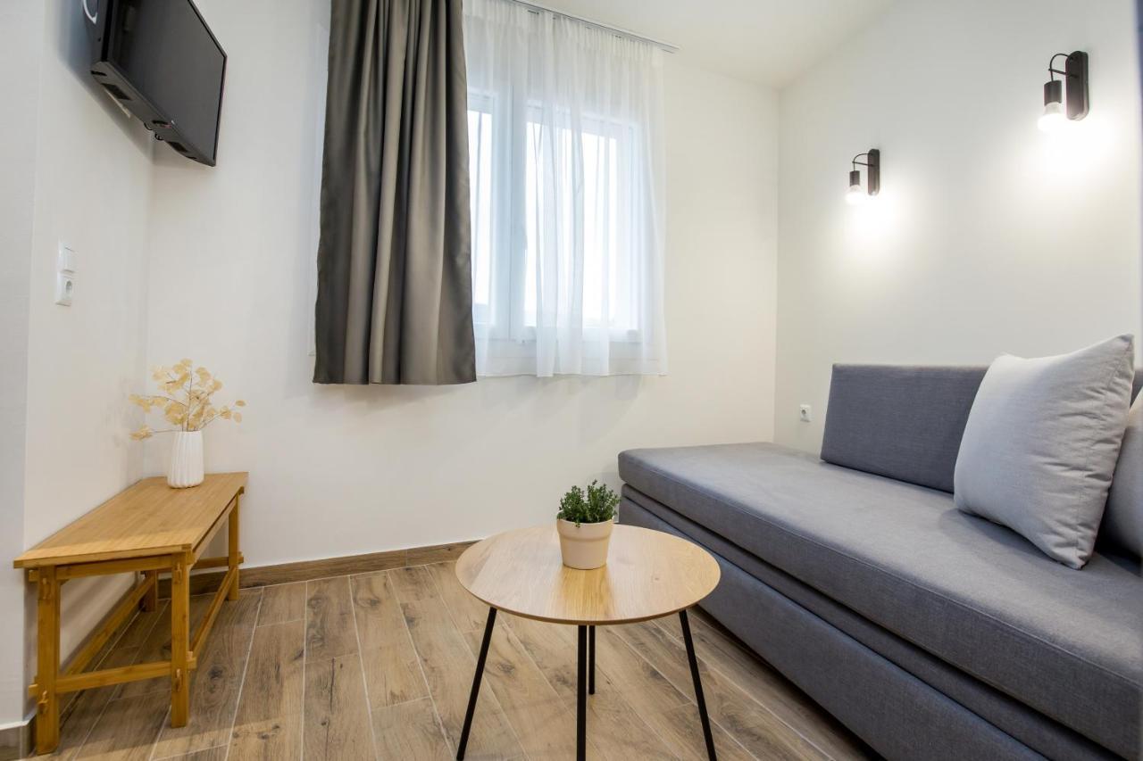 Alla Strada - Micro Suites Лименария Экстерьер фото