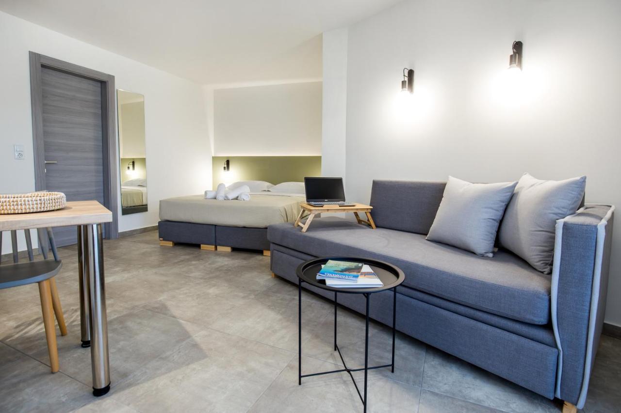 Alla Strada - Micro Suites Лименария Экстерьер фото