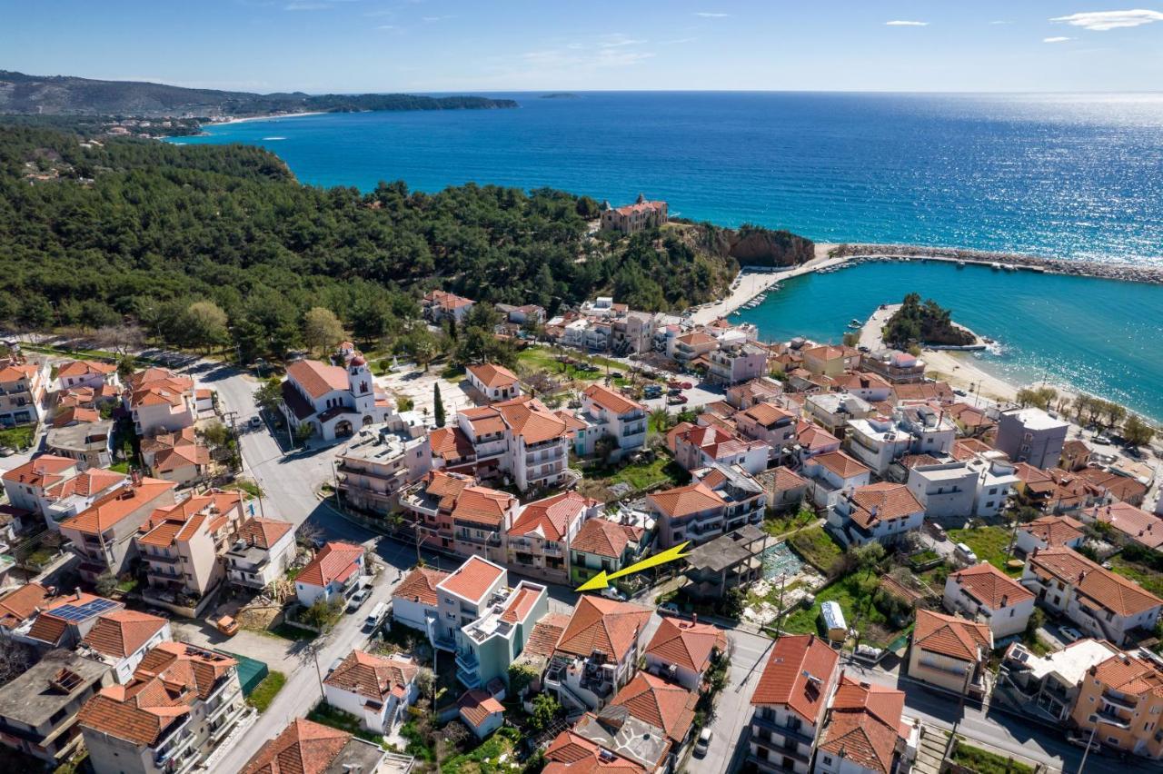 Alla Strada - Micro Suites Лименария Экстерьер фото