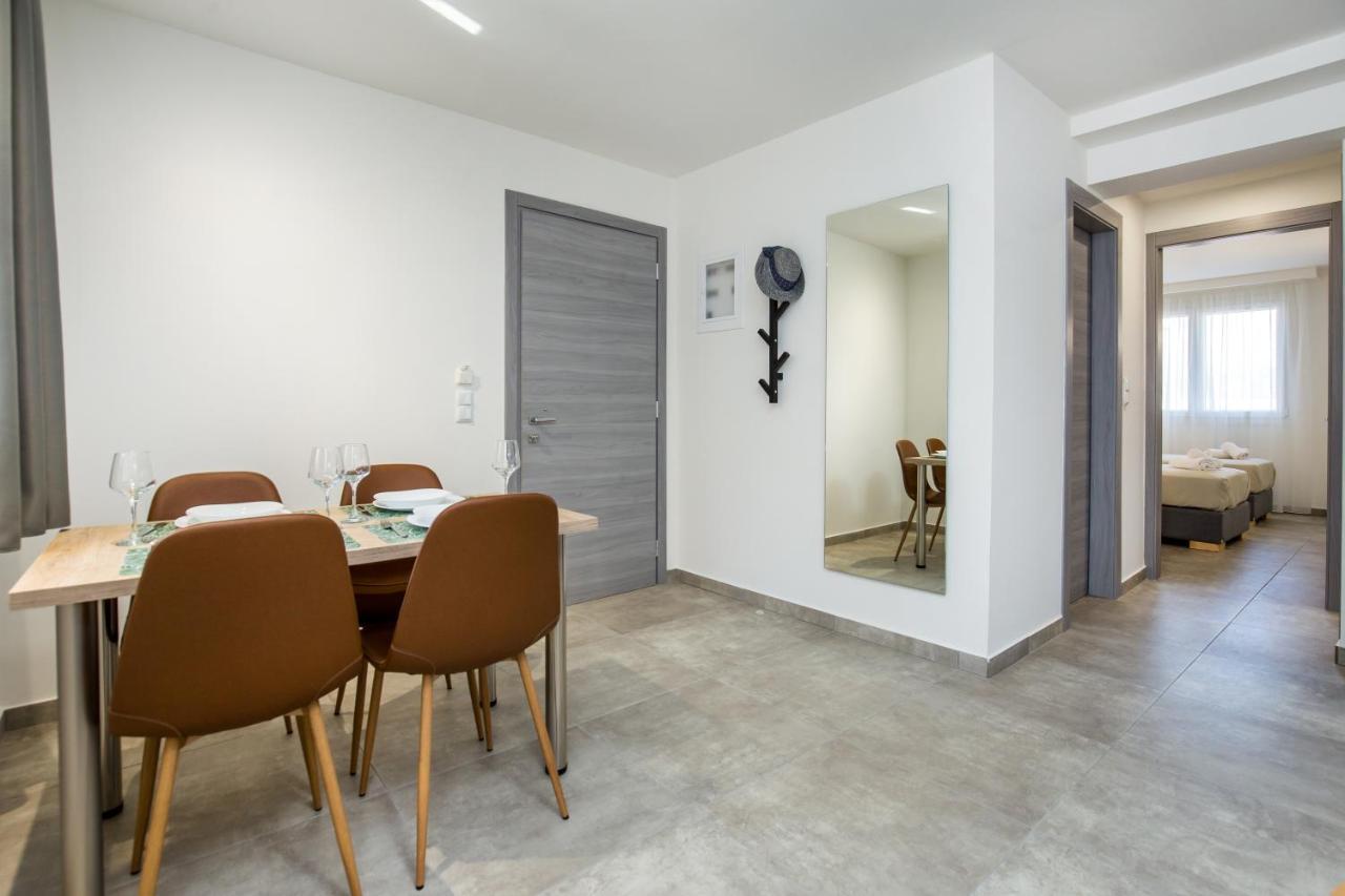 Alla Strada - Micro Suites Лименария Экстерьер фото