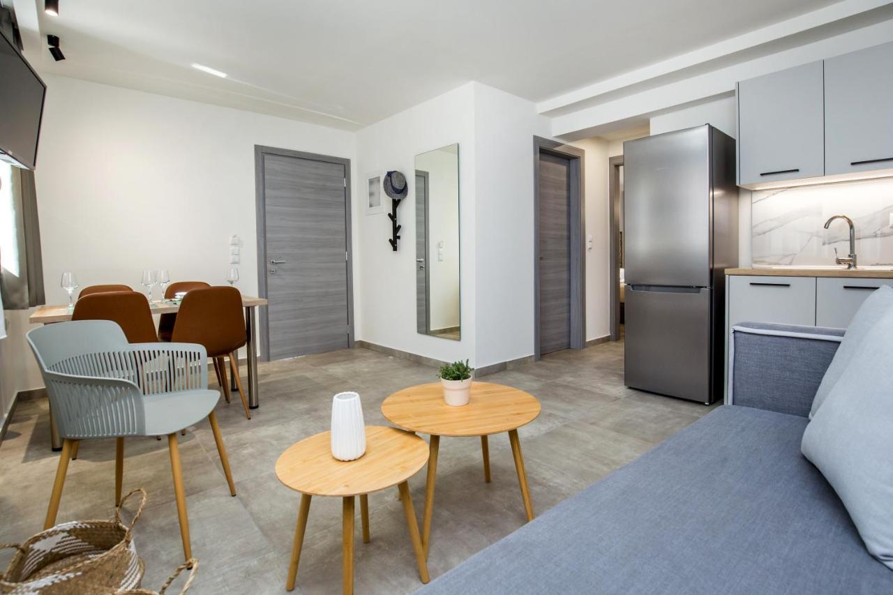 Alla Strada - Micro Suites Лименария Экстерьер фото