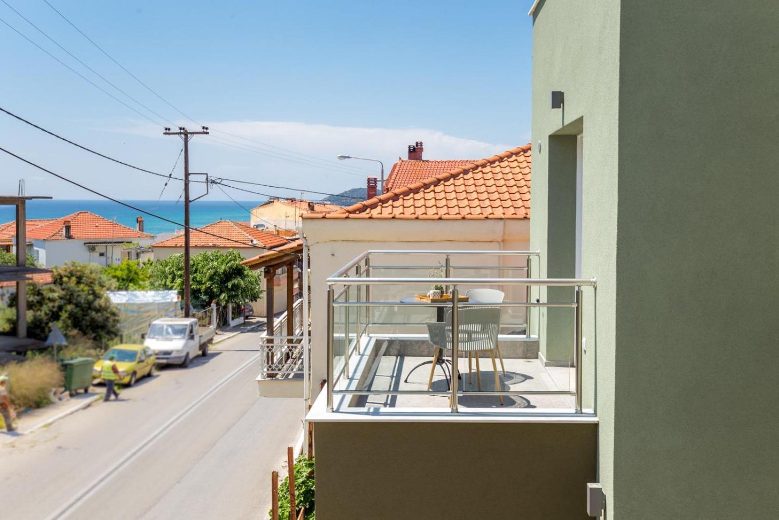 Alla Strada - Micro Suites Лименария Экстерьер фото