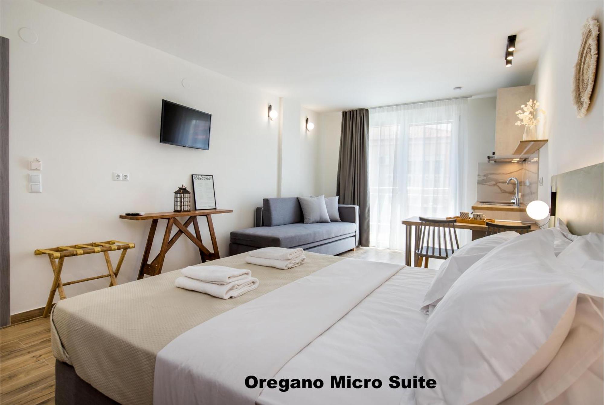 Alla Strada - Micro Suites Лименария Экстерьер фото