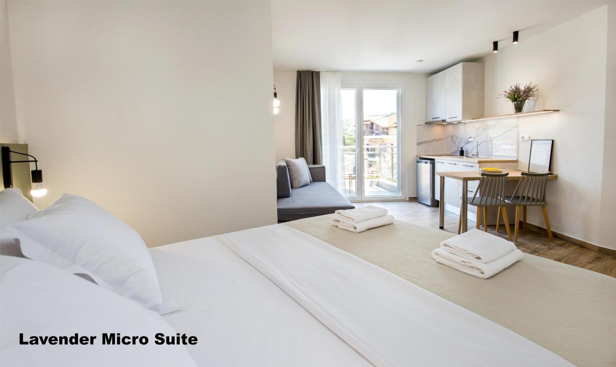 Alla Strada - Micro Suites Лименария Экстерьер фото