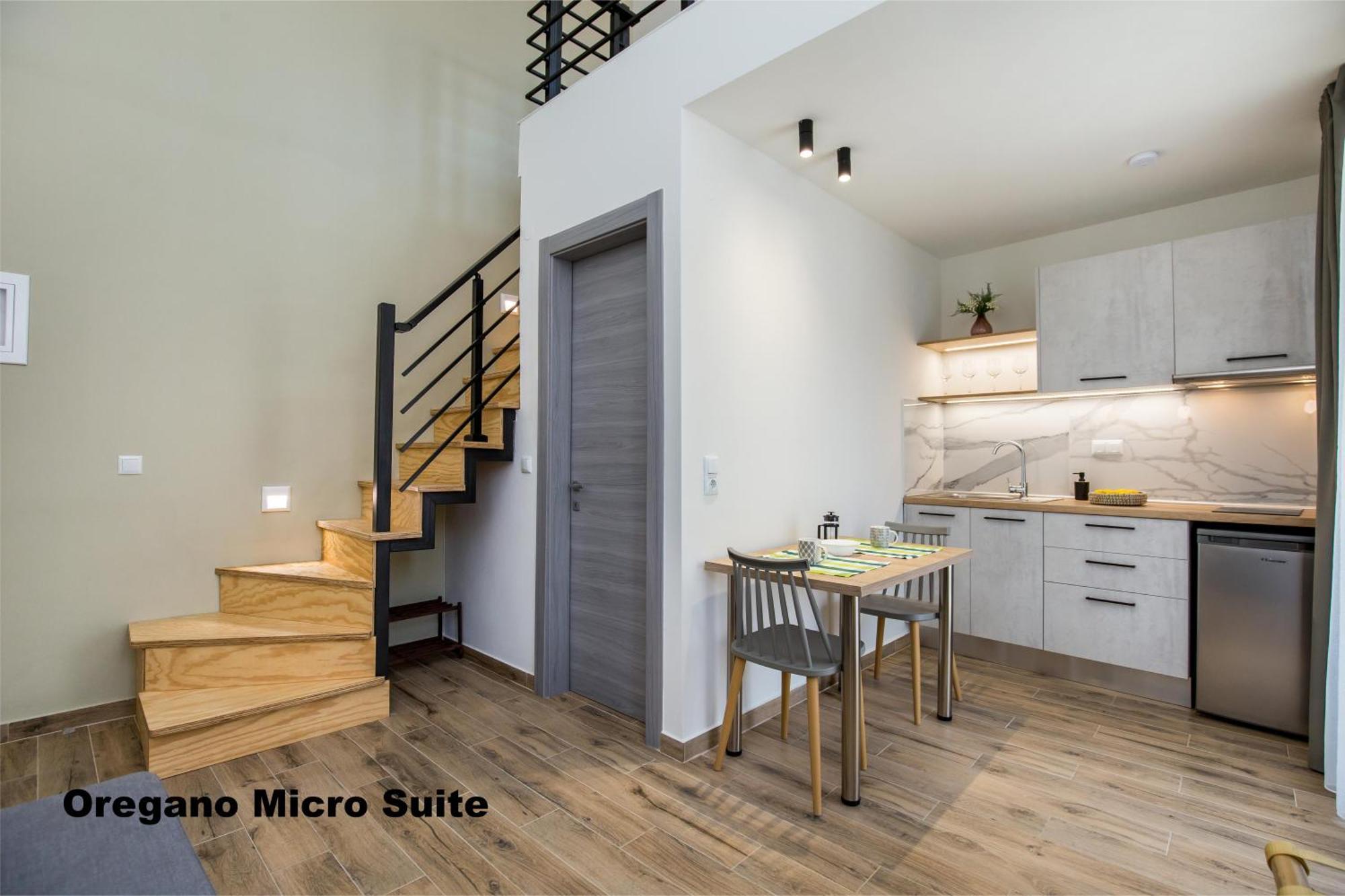 Alla Strada - Micro Suites Лименария Экстерьер фото
