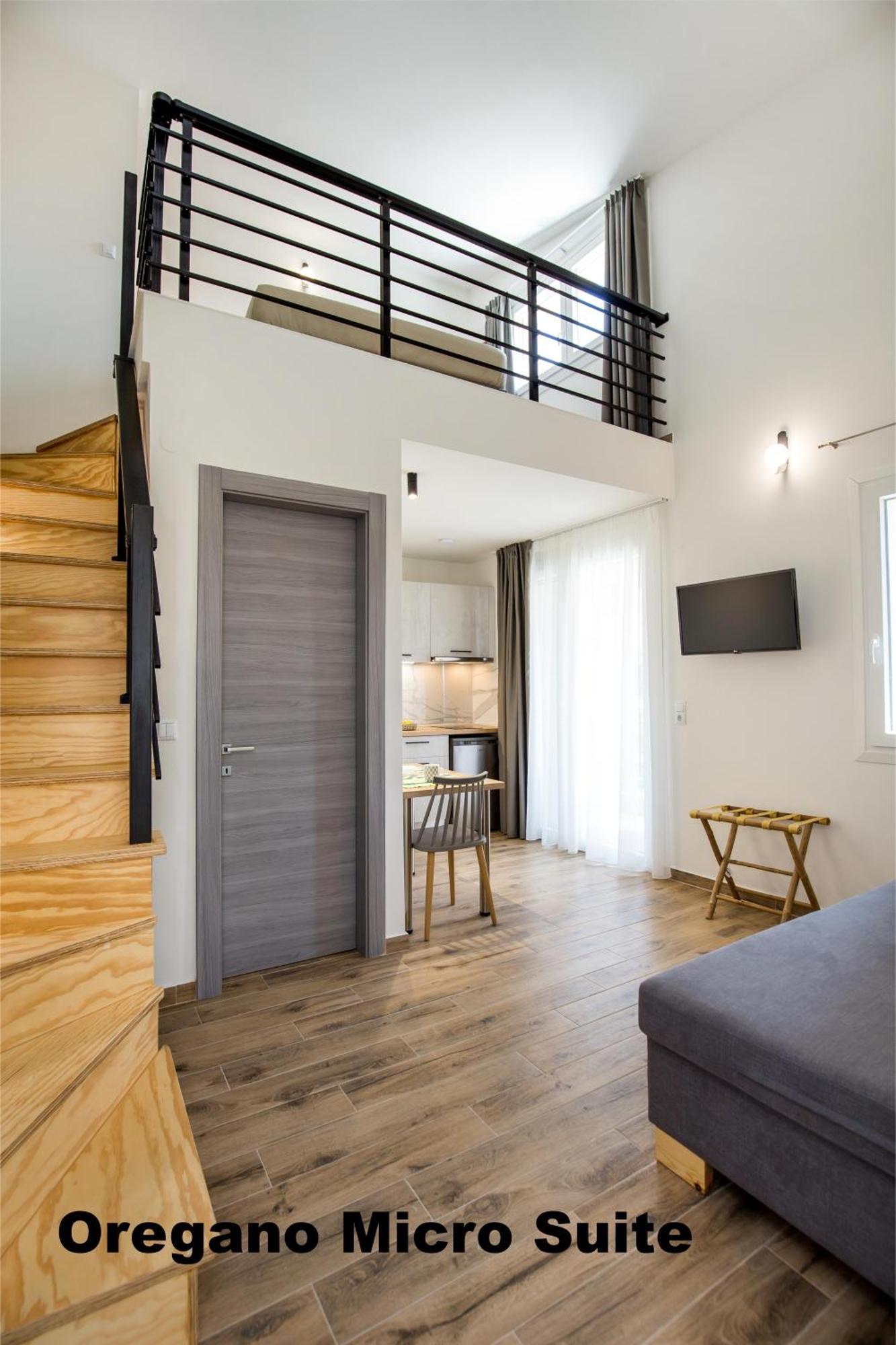 Alla Strada - Micro Suites Лименария Экстерьер фото