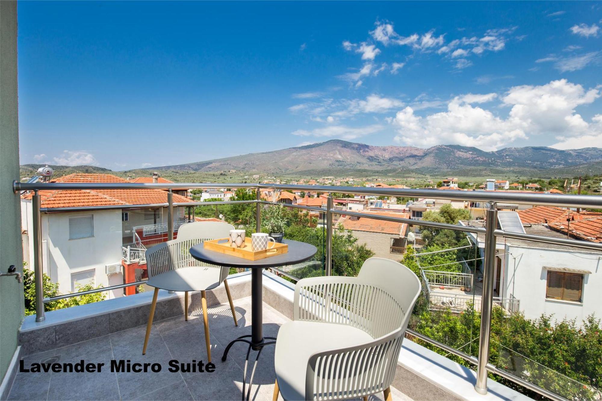 Alla Strada - Micro Suites Лименария Экстерьер фото